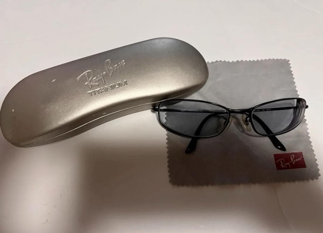 レイバン Ray-Ban RB3216 006 59ロ17 度あり