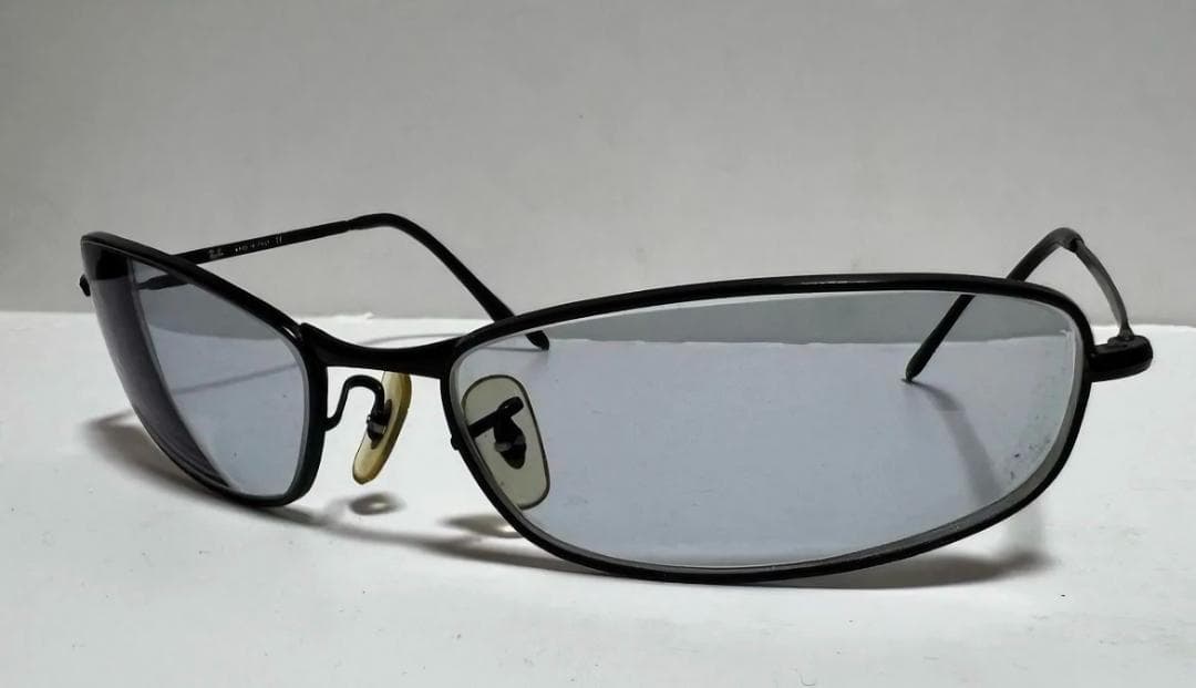 レイバン Ray-Ban RB3216 006 59ロ17 度あり