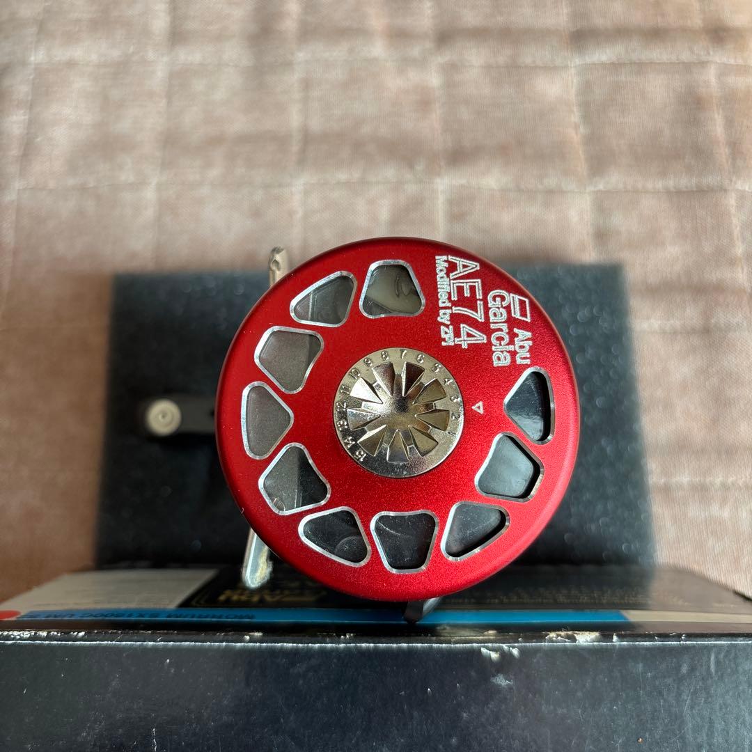 リール Abu Garcia MORRUM SX1600C ULTRA MAG S2