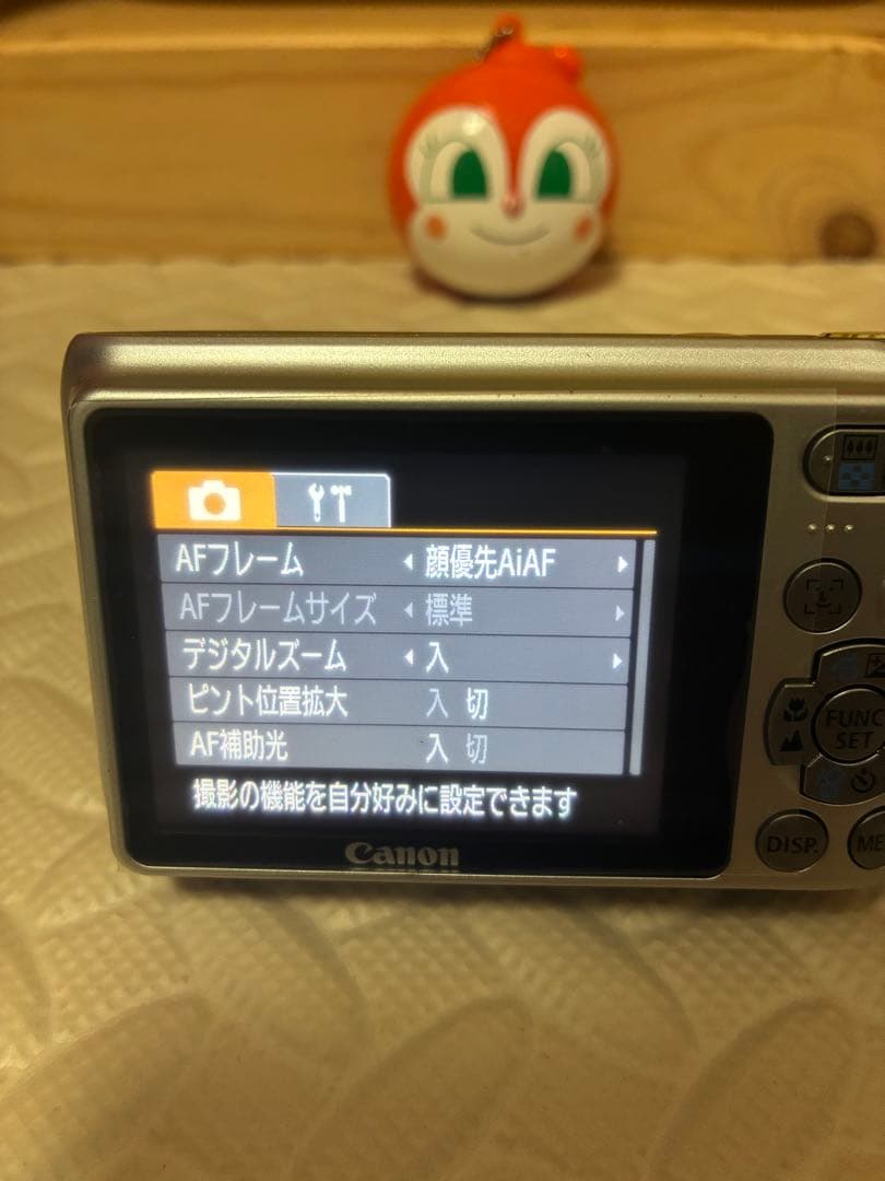 未使用品　canon&キャノン　A3100 デジタルカメラ