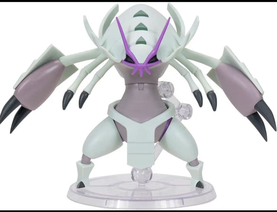 新品未開封 グソクムシャ 海外限定 フィギュア ポケモン 希少