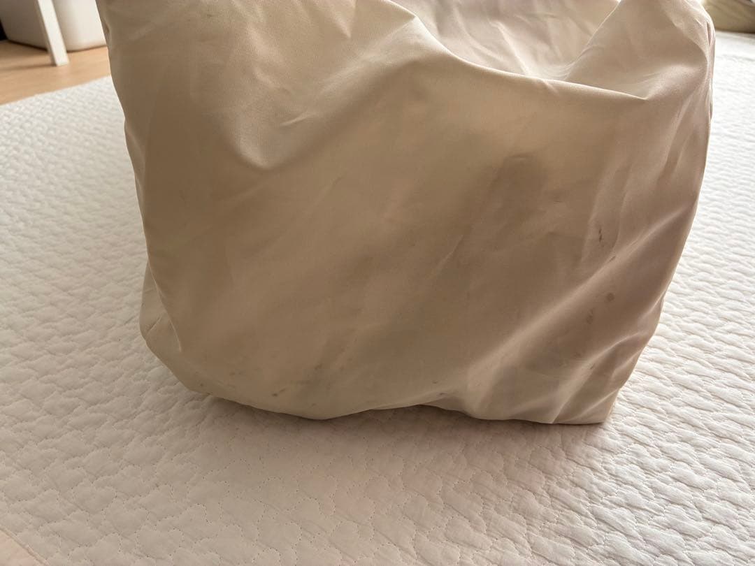 【ベビーベッド】ココネルエアー ホワイトグレー