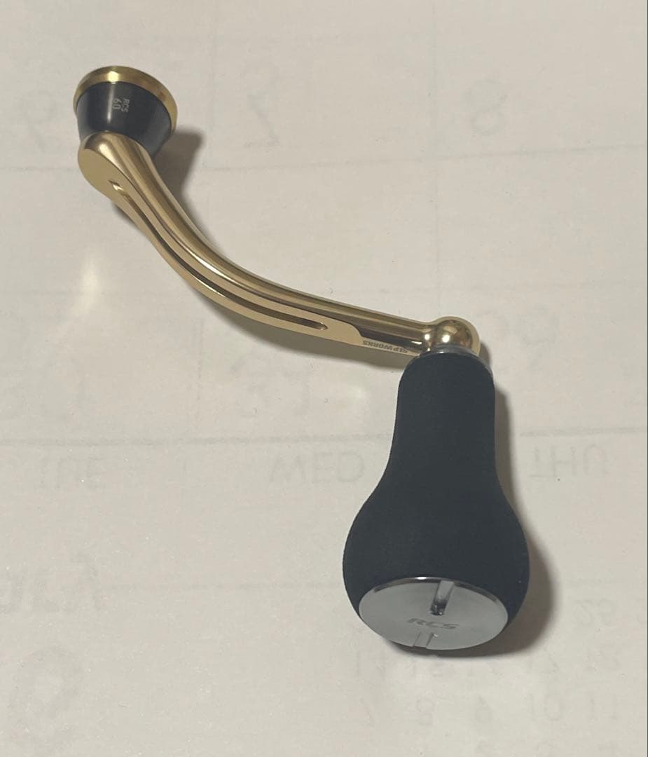 slp60ミリハンドル、パワーライトノブロング