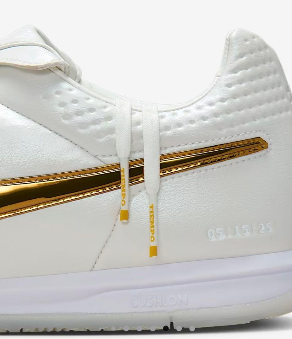 ナイキ ティエンポ レジェンド RGN IC SE ロナウジーニョ 27cm