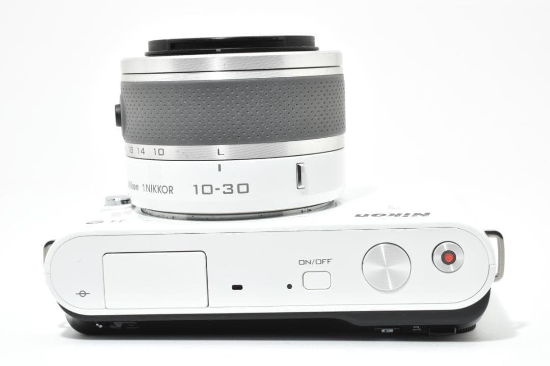 ■ 美品 ■　ニコン Nikon 1 J1 レンズキット 安心の動作確認済品≫