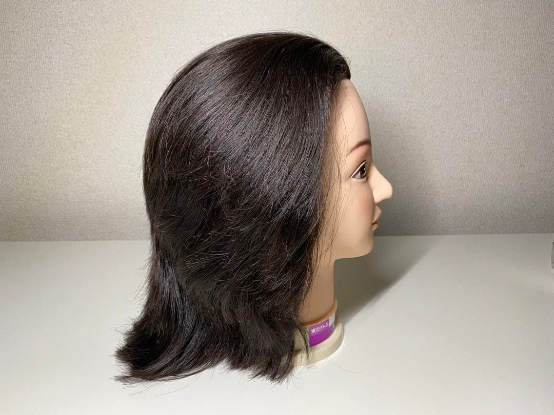 ワインディングセット 美容師国家試験 美容師学校