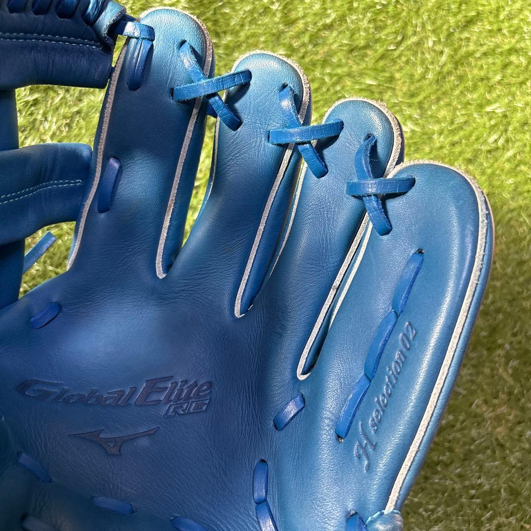 Mizunoミズノ少年用軟式グローブグローバルエリート