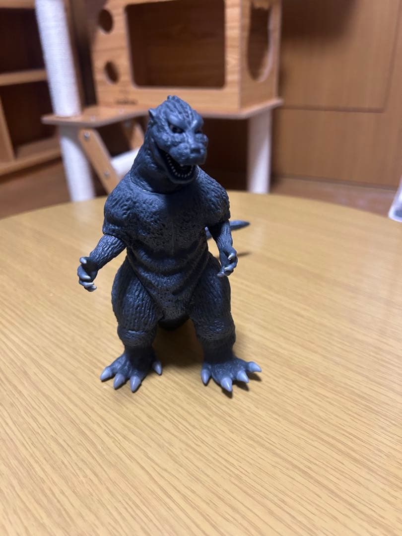 ゴジラフィギュアセット（複数体）