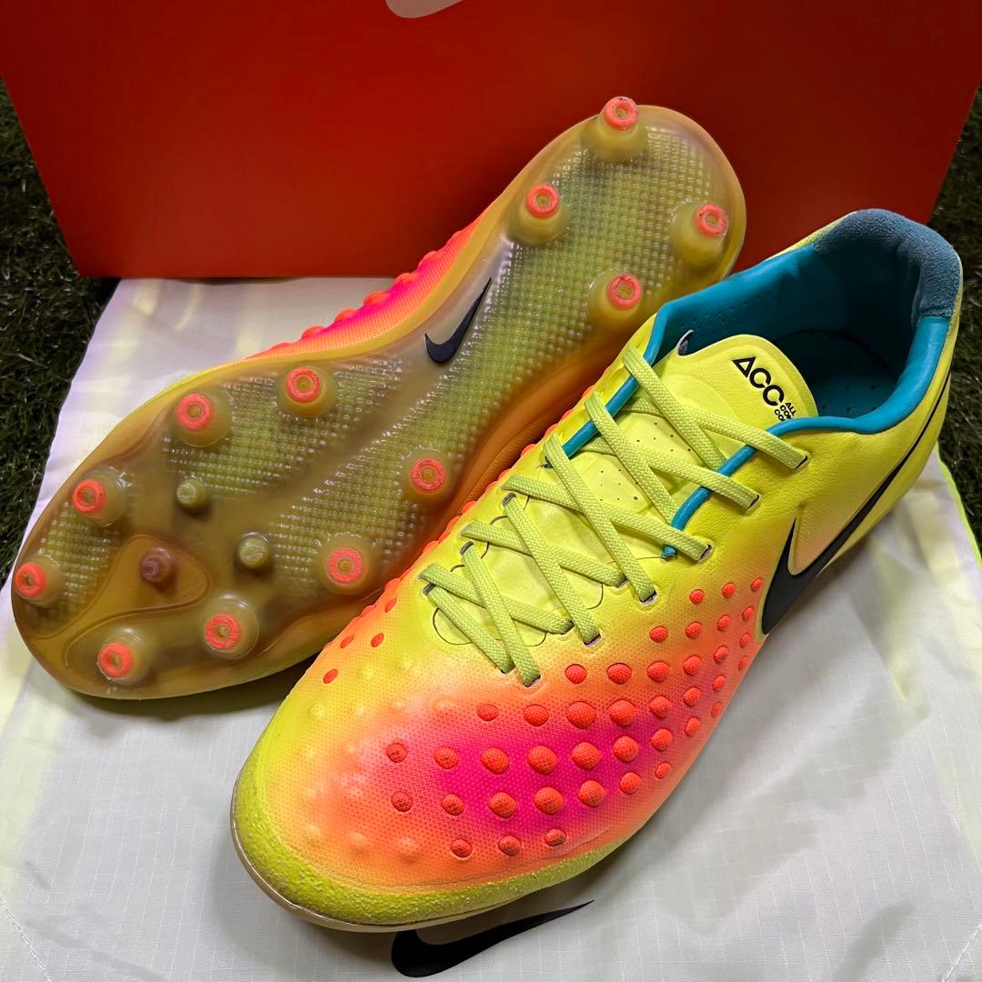 NIKE Magista Opus Ⅱ AG-PRO 26.5cm
