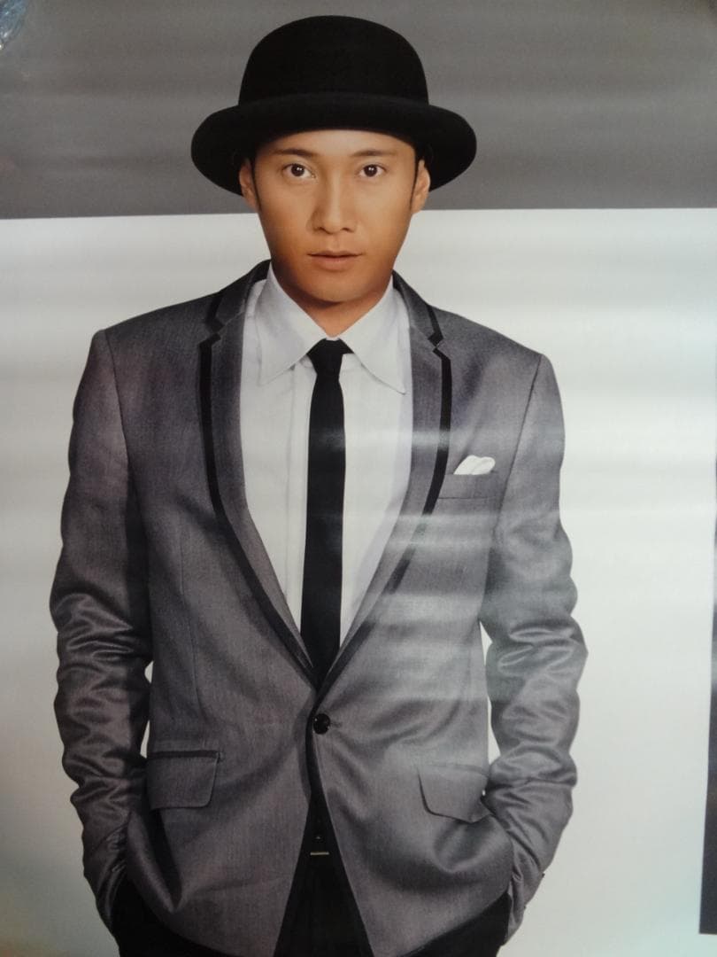 中居正広・SMAP　　入手困難非売品ポスター・販促宣伝・公式ポスター50枚セット