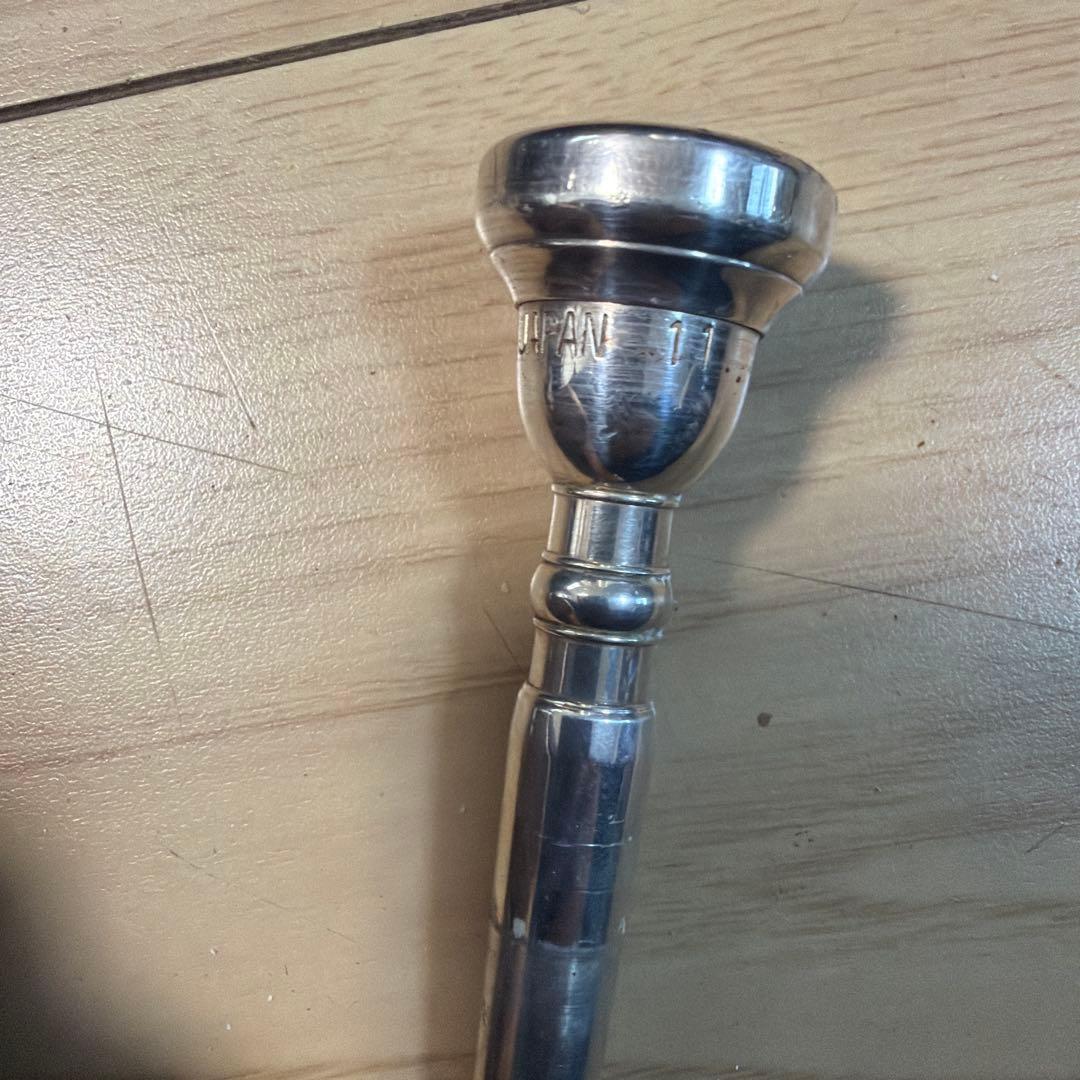 YAMAHAトランペット YTR136・マウスピース・ハードケース