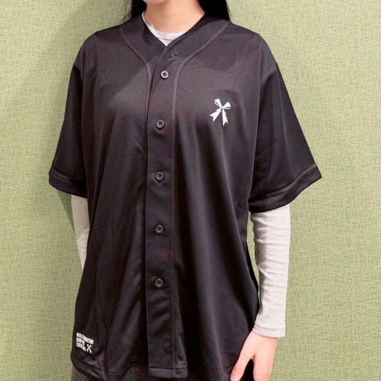 BAND-MAID ベースボールシャツ Mサイズ ご当地 東京