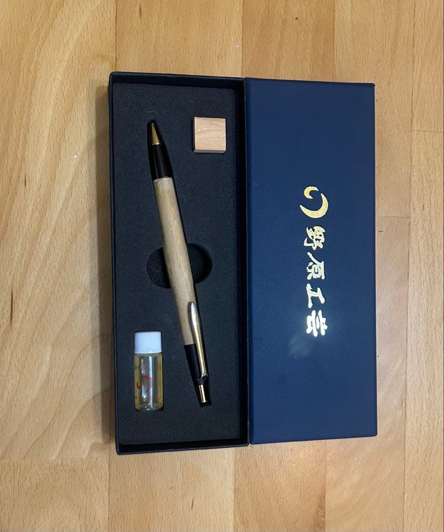 野原工芸　木曽檜MP 旧型