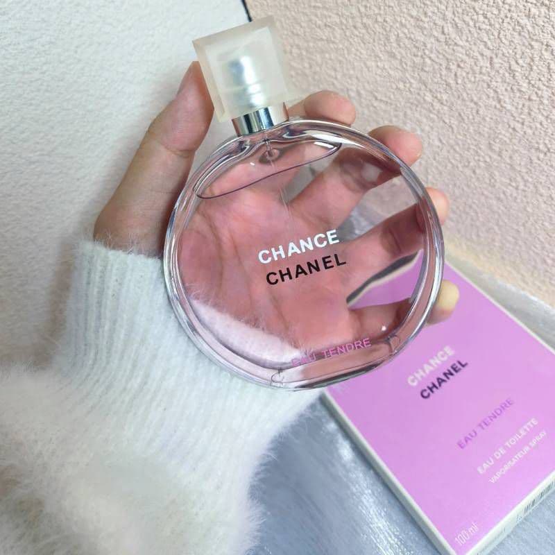 CHANEL シャネル チャンス オー タンドゥル EDT 100ml 新品