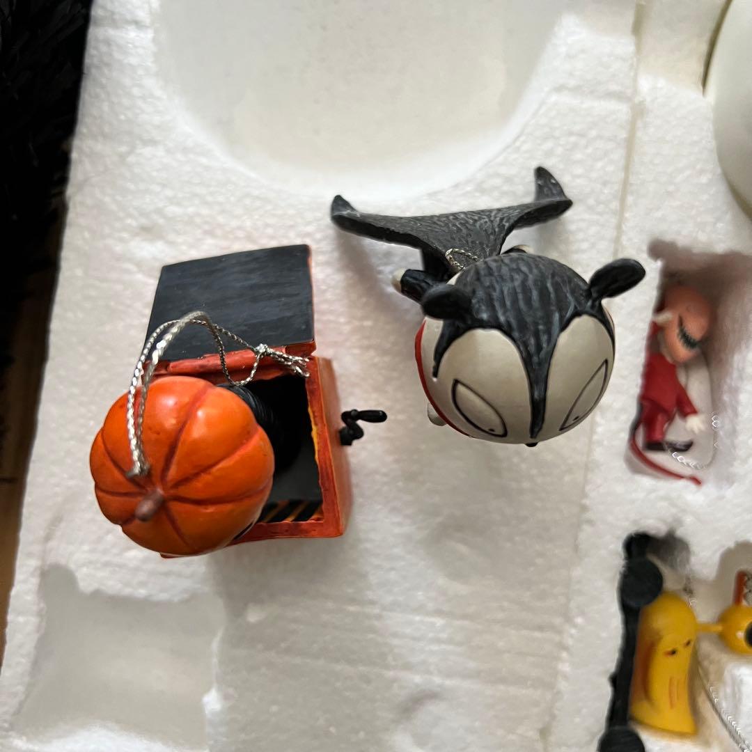 最終価格【希少】ナイトメア・ビフォア・クリスマス　ハロウィン　ツリー