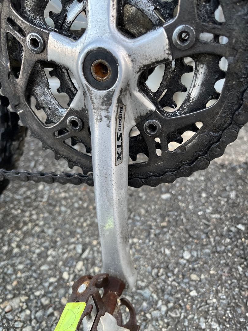 未整備　BRIDGESTONE WR-1500 WILD WEST RACING