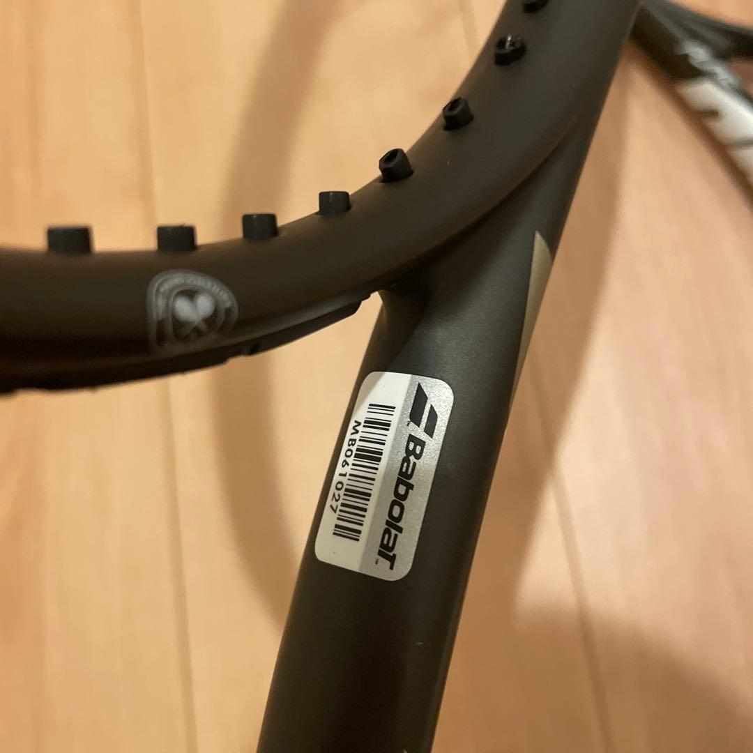 ね*ろ様 Babolat Pure Drive 2025ウィンブルドン2本セット