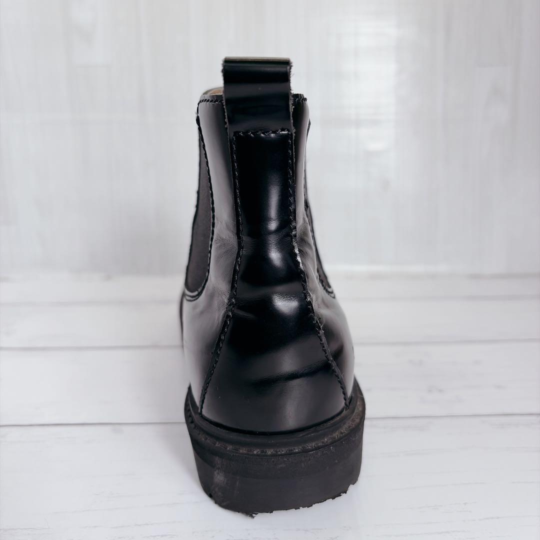 ビルケンシュトック スタロン サイドゴアブーツ　23cm ブラック