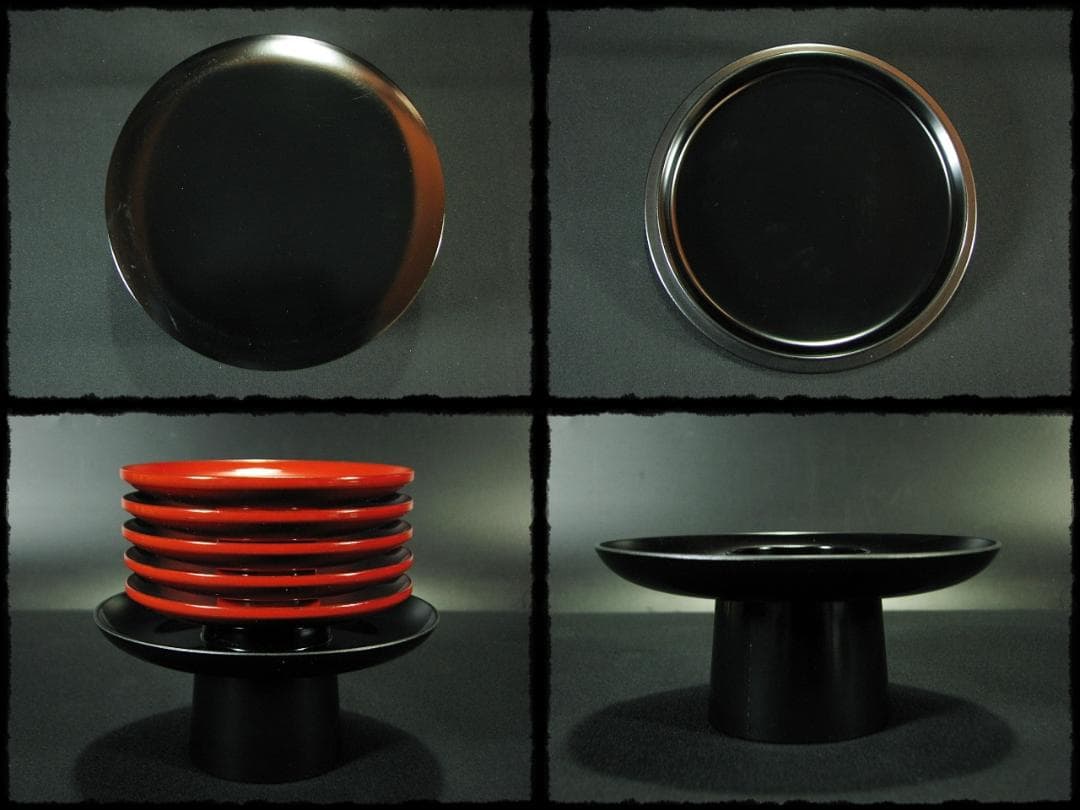 懐石道具揃え 小丸椀 煮物椀 他15種39点 茶道具 懐石家具 化粧箱 g10