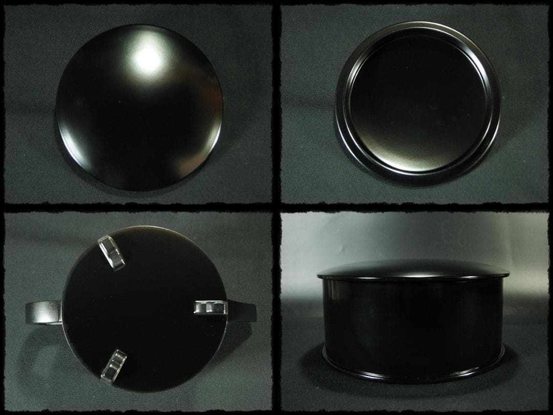 懐石道具揃え 小丸椀 煮物椀 他15種39点 茶道具 懐石家具 化粧箱 g10