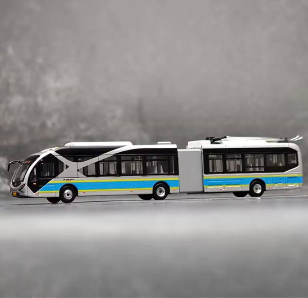 BJD-WG180N 1/110 スケールバスモデル