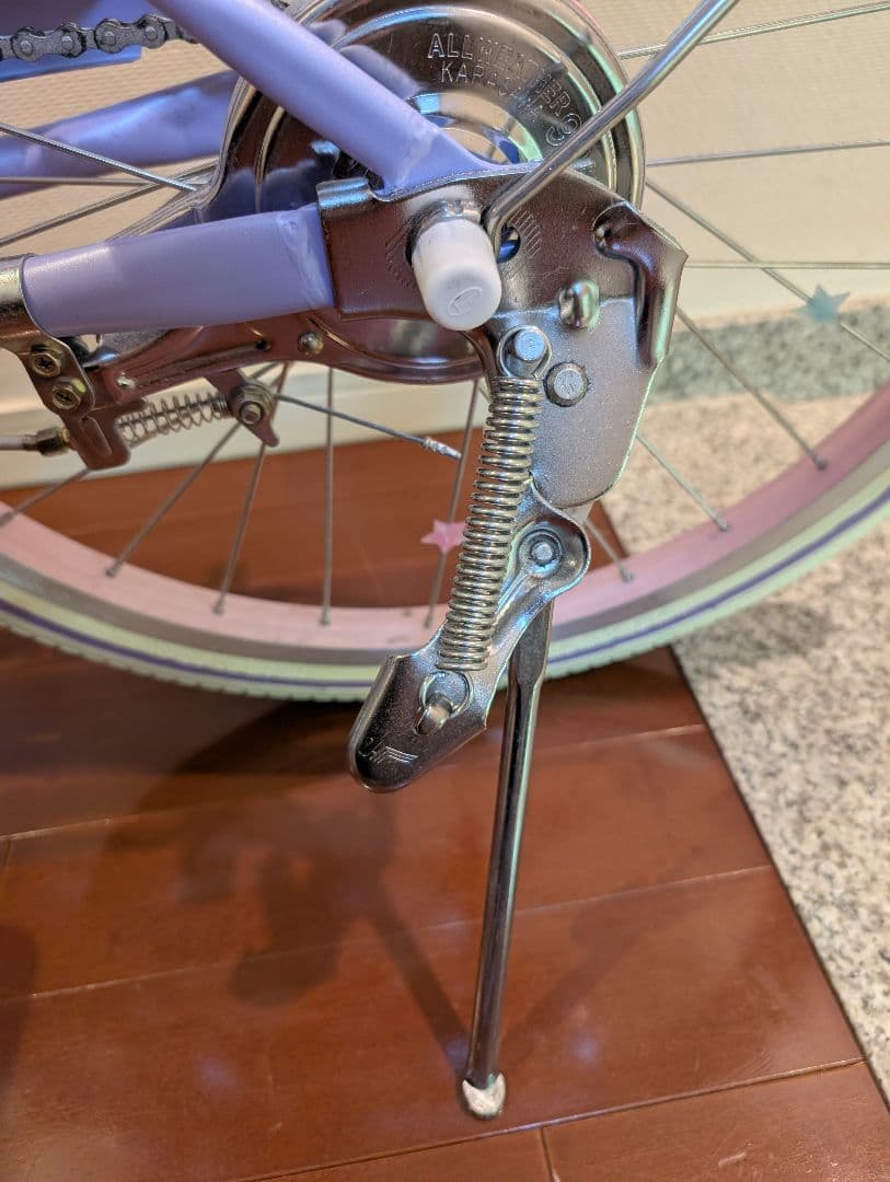 メゾピアノ 20インチ子供用自転車