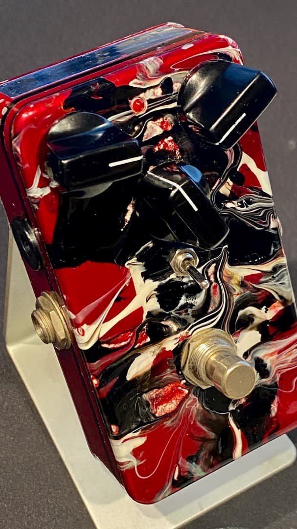 LANDGRAFF DYNAMIC OVERDRIVE DOD ランドグラフ