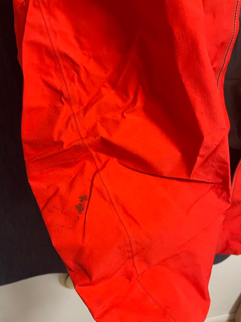 Arcteryx Rush Lt Jacket アークテリクス size:M