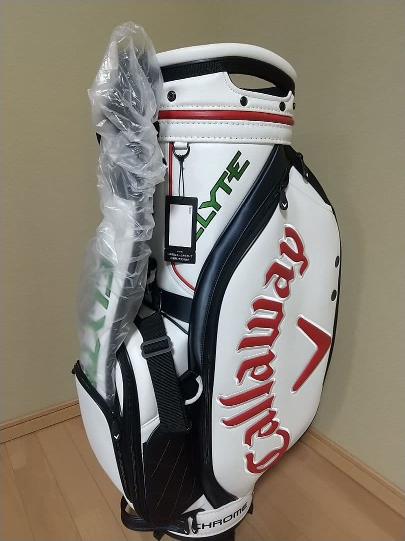 キャディバッグ Callaway キャロウェイ ツアー 25 JM