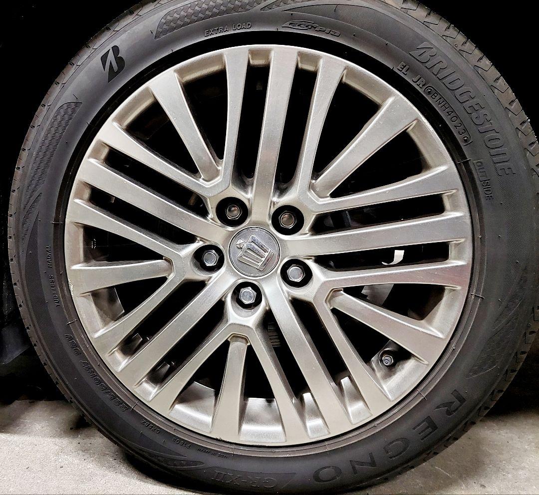 専用出品　3　マジェスタ　純正　タイヤホイール