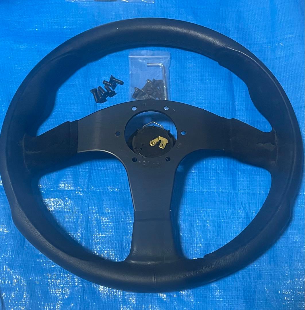 personal POLE POSITION ステアリング 350mm P002
