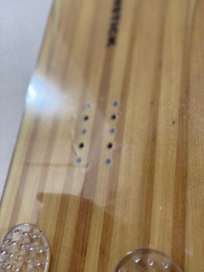 (未使用！)MOSS STICK U4 FISHBONE 24-25