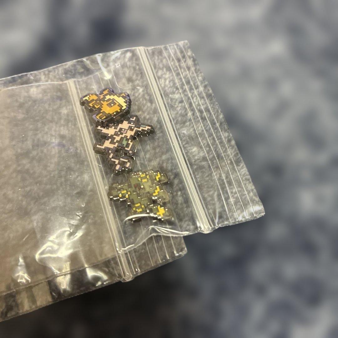 イーブイコレクション ピアス（プチ缶つき）