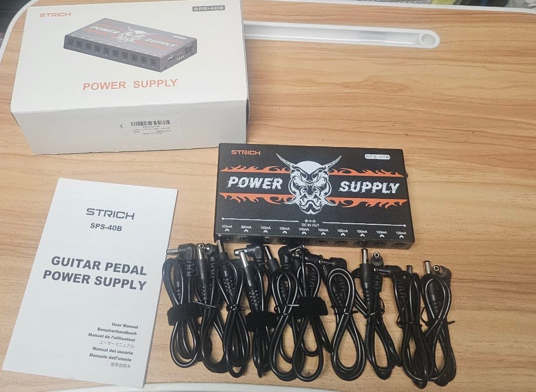 コンパクトエフェクター&ボードセット