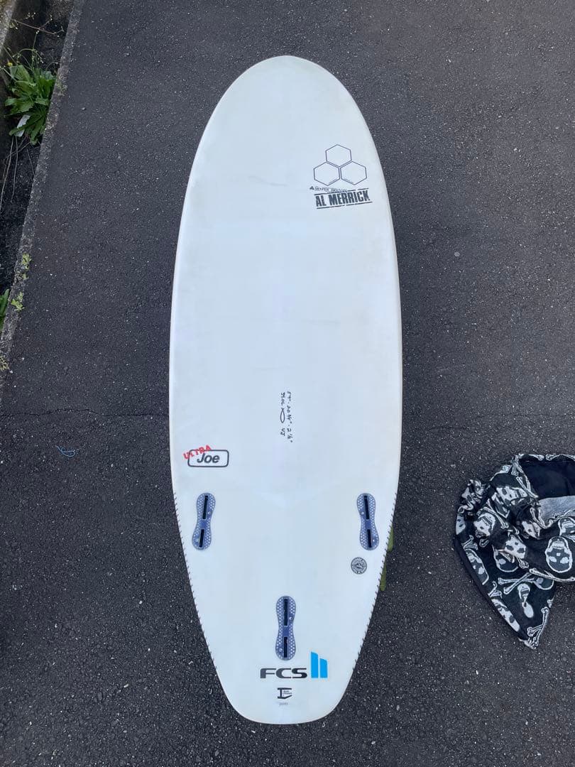 Channel s ULTRA Joe 5'9 サーフボード