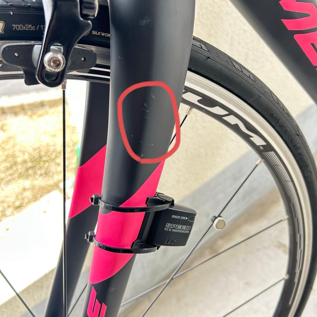 専用出品　美品！メリダ　RIDE 410 105 39サイズ