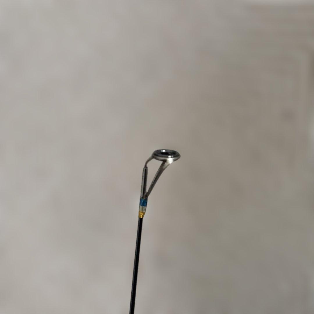 トランスセンデンス　モンスターフィン ロッドケース付き