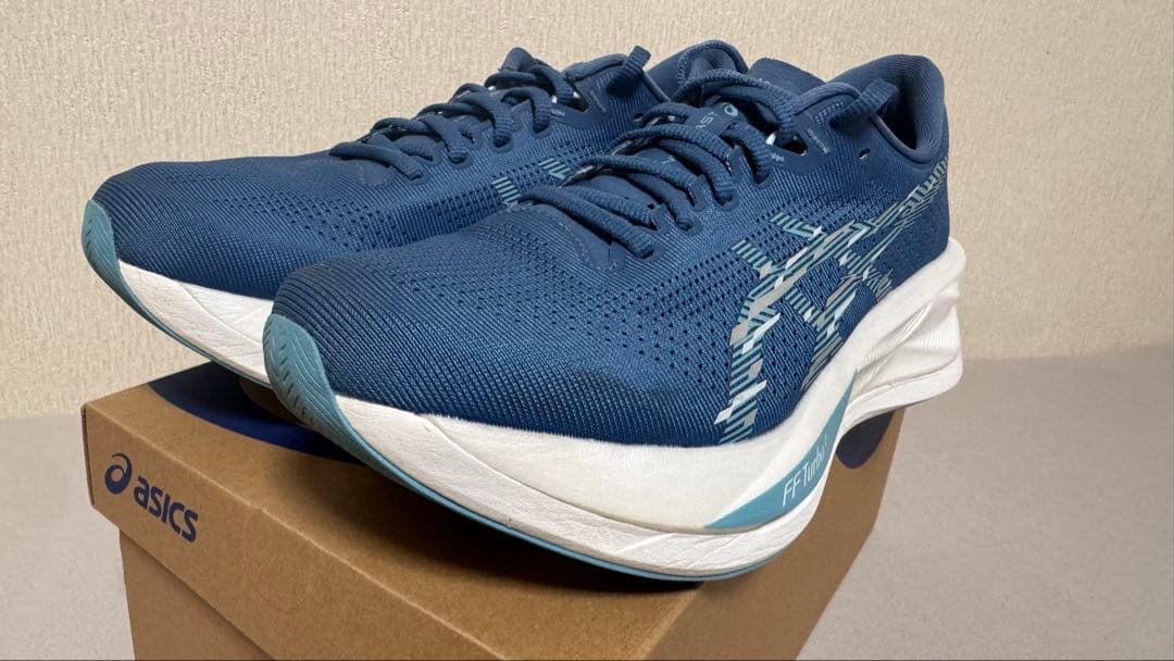 【値下げ】asics SONICBRAST 27.0cm