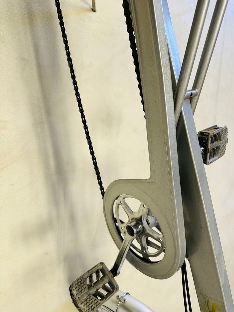 リカンベント自転車 STAR RECUMBENT 20インチ