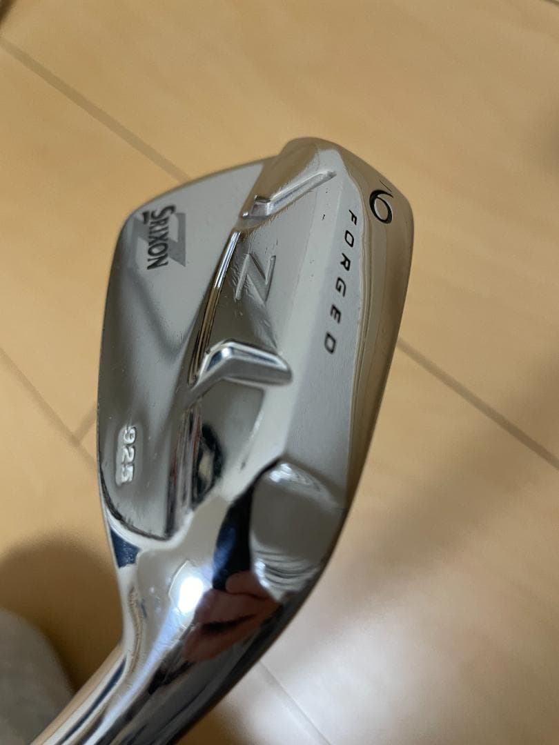 スリクソン９２５アイアン７本セット希少品TP仕様