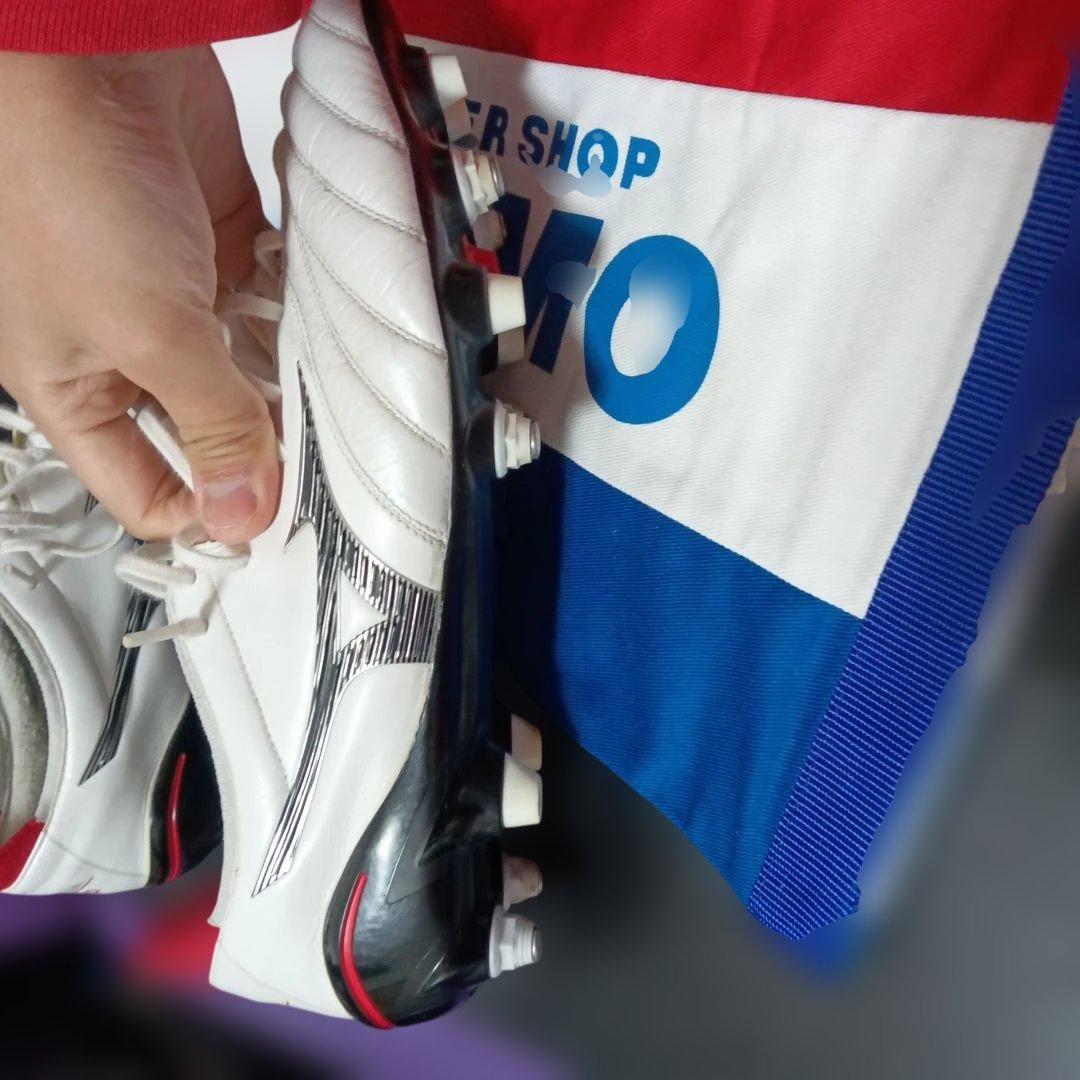 Mizuno サッカースパイク モレリアネオ3 JAPAN MIX SG