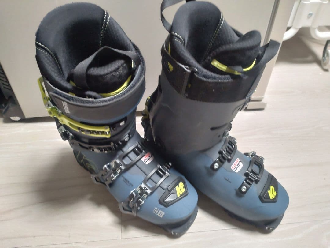 K2 MINDBENDER 100 ブーツ ソールサイズ304mm