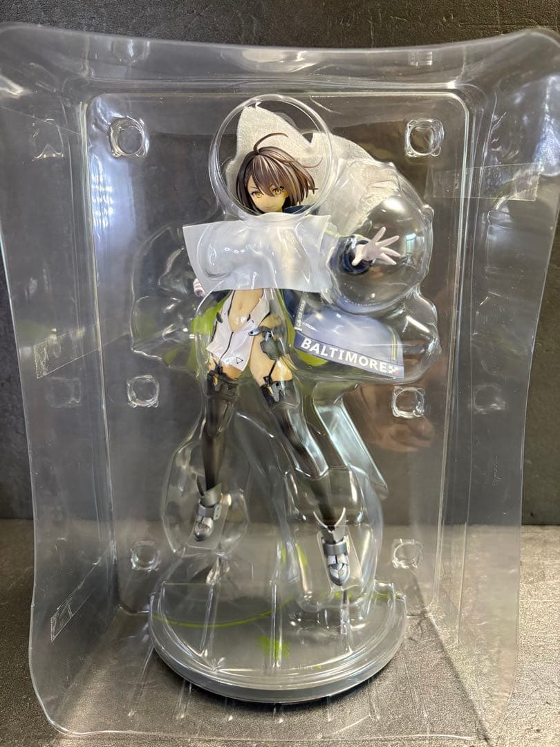 【外箱なし】　アルター　ボルチモア　軽装ver フィギュア　アズールレーン