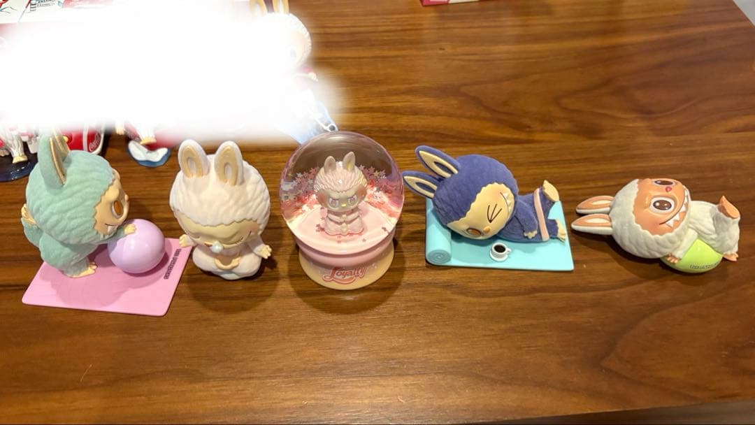 ラブブヨガシリーズ　まとめ売り