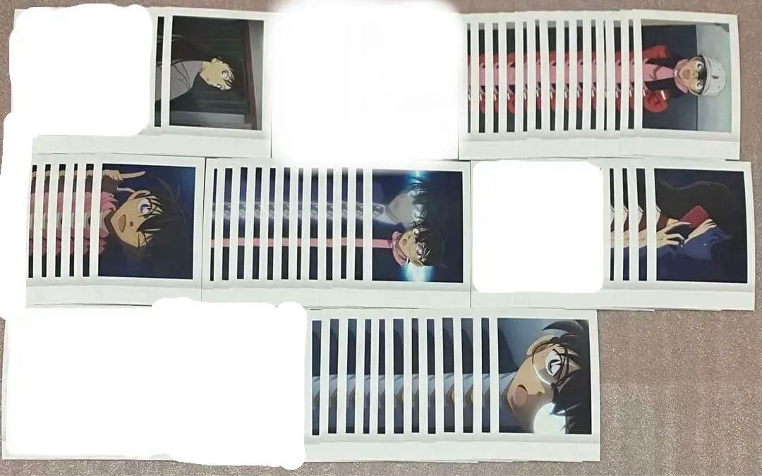 コナン ぱしゃこれ 黒鉄の魚影 トレカ