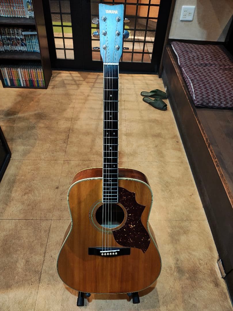 YAMAHA アコースティックギター