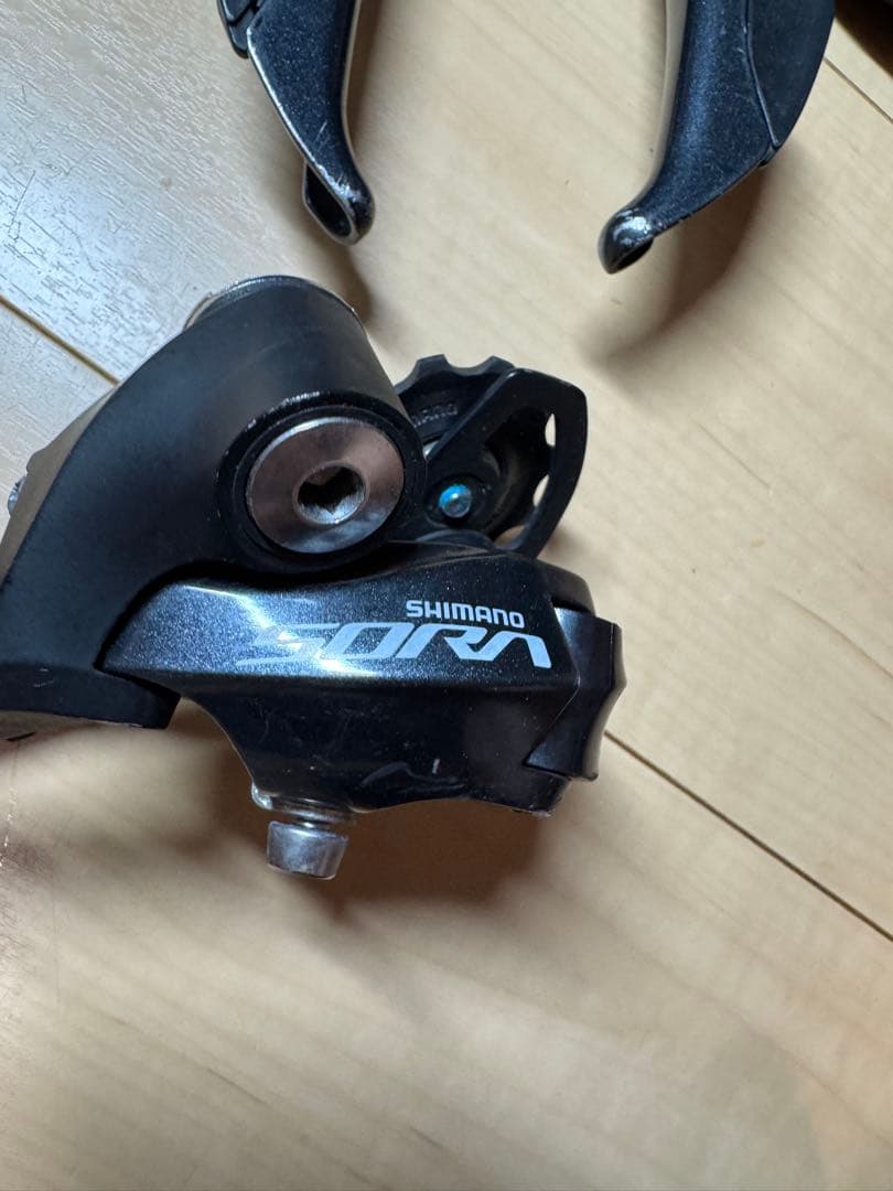 パーツ SHIMANO SORA(R3000) STI,