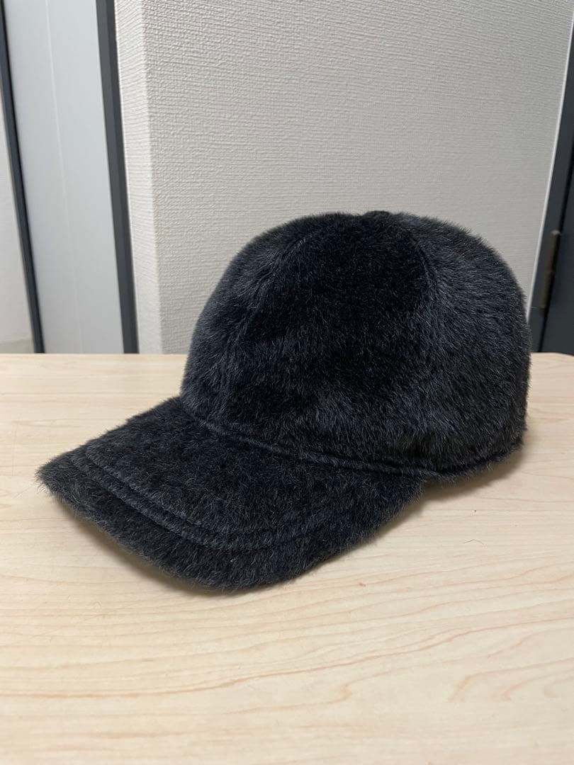 壬生憲剛Borsalinoアルパカベースボールキャップ