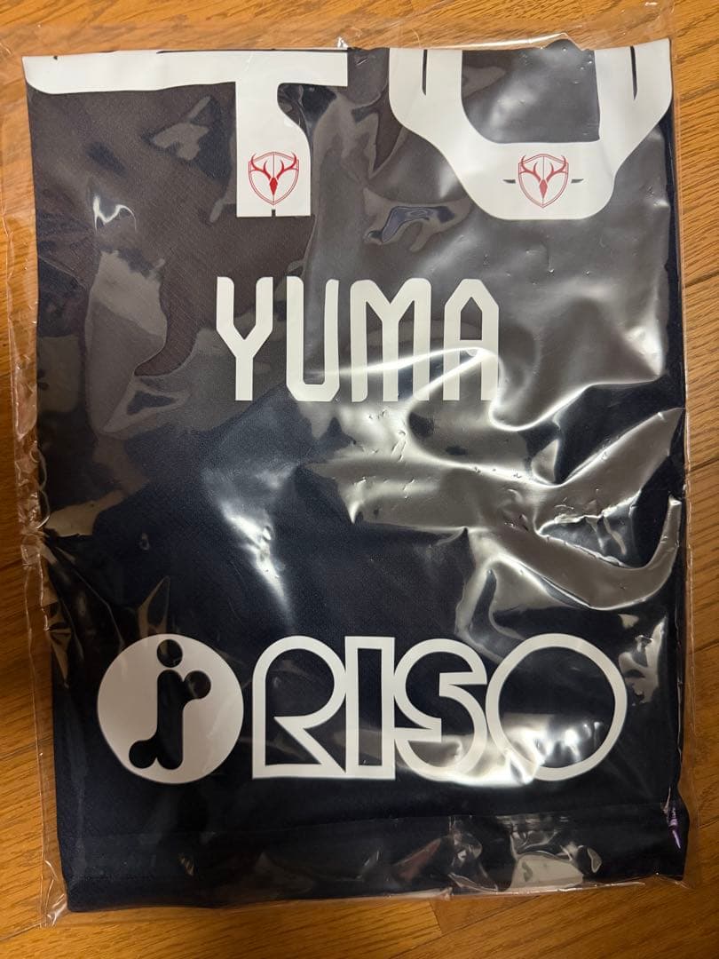 スーパーマンさん専用　鹿島アントラーズ　ユニフォーム YUMA