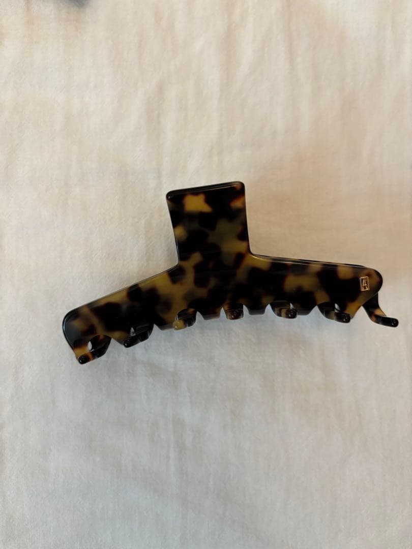 CLANE ALEXANDRE DE PARIS for CLANE バレッタ